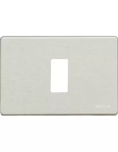 Bticino Zaubertafel 1p oxidal 503//1//x